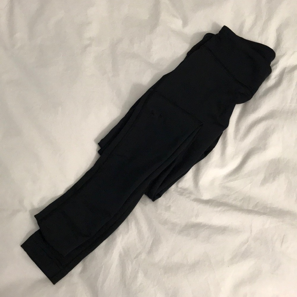 Black Under Armour Leggings